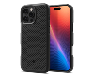 SPIGEN Core Armor do iPhone 16 Pro Max Matte Black ACS08023 - 1279628 - zdjęcie 1